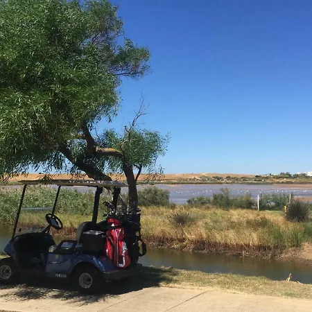 شقة Salgados Vila Das Lagoas