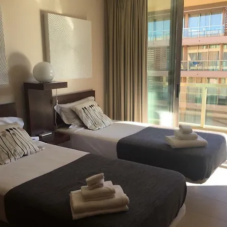 Salgados Vila Das Lagoas Apartment Guia (Faro)
